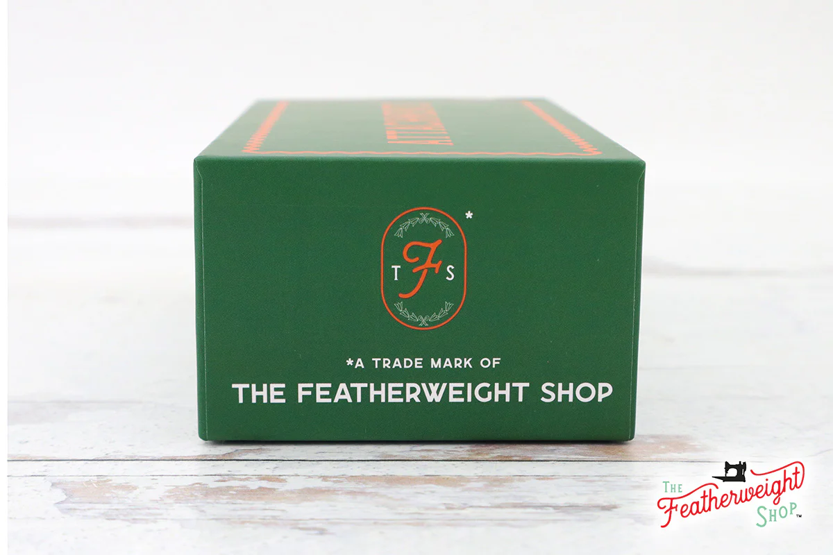 Attachments Box EMPTY, Singer Featherweight - Image 8