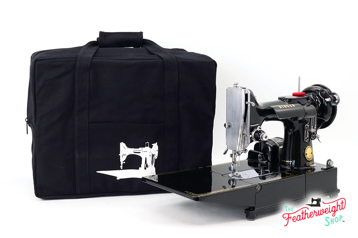 BAG, Tote for Featherweight Case or Tools & Accessories - BLACK - Image 3