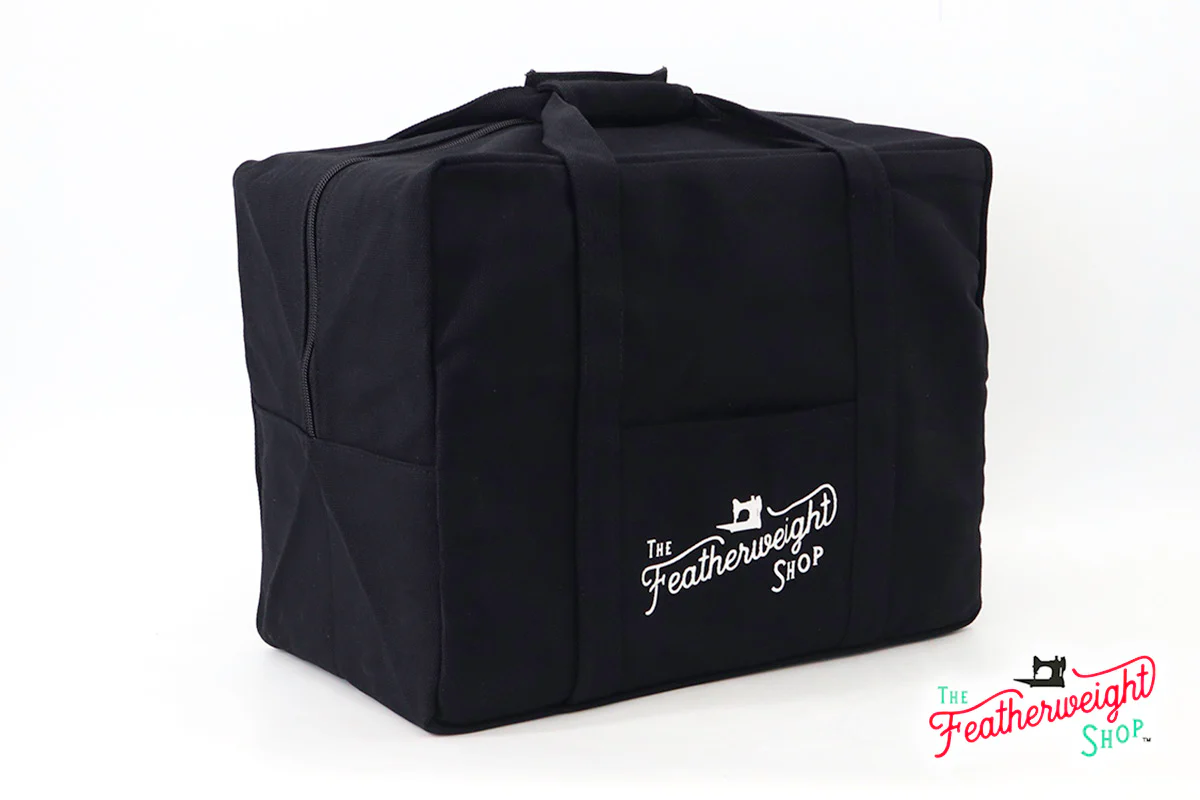BAG, Tote for Featherweight Case or Tools & Accessories - BLACK - Image 4