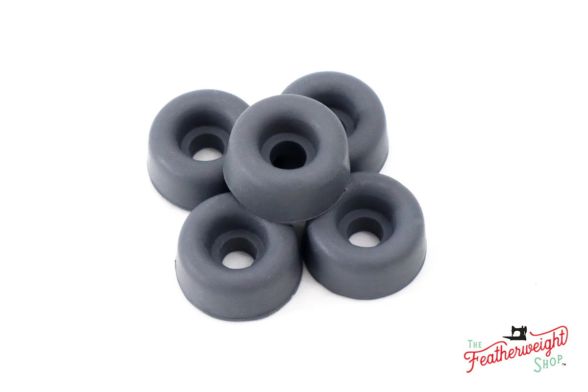 Bed Cushions, Rubber Feet - Image 4