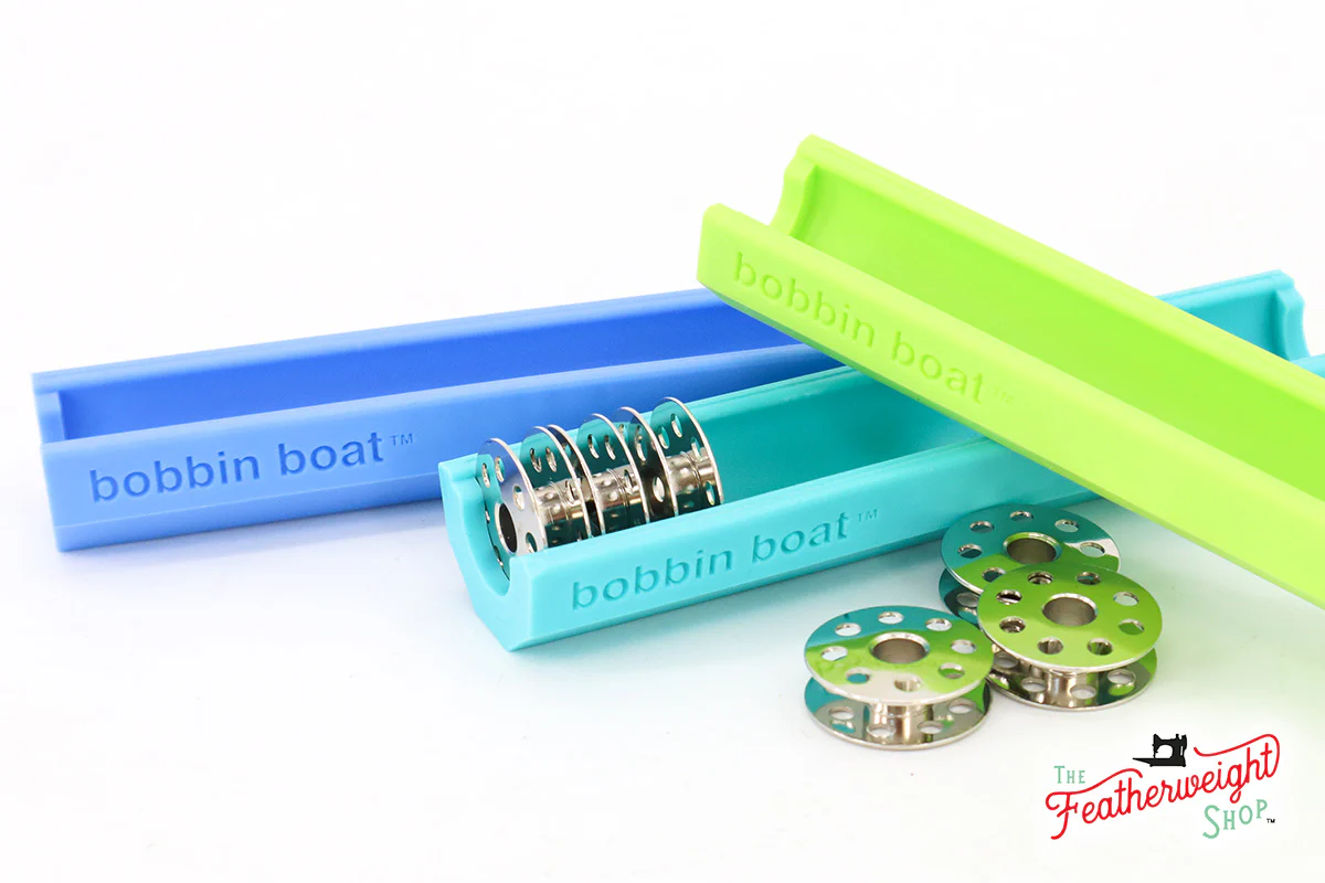 Bobbin Boat Storage & Saver - Set of 3 - Image 2