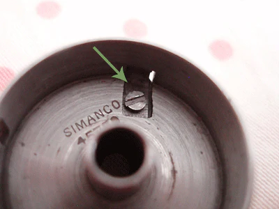 Bobbin Case Latch Spring - Image 3