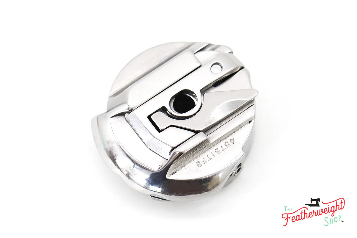 Screw, Bobbin Case Tension Spring Screw - Image 4