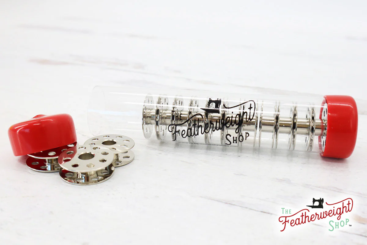 Bobbins, Featherweight 221 222 301 (ROLL of 15) - Image 3
