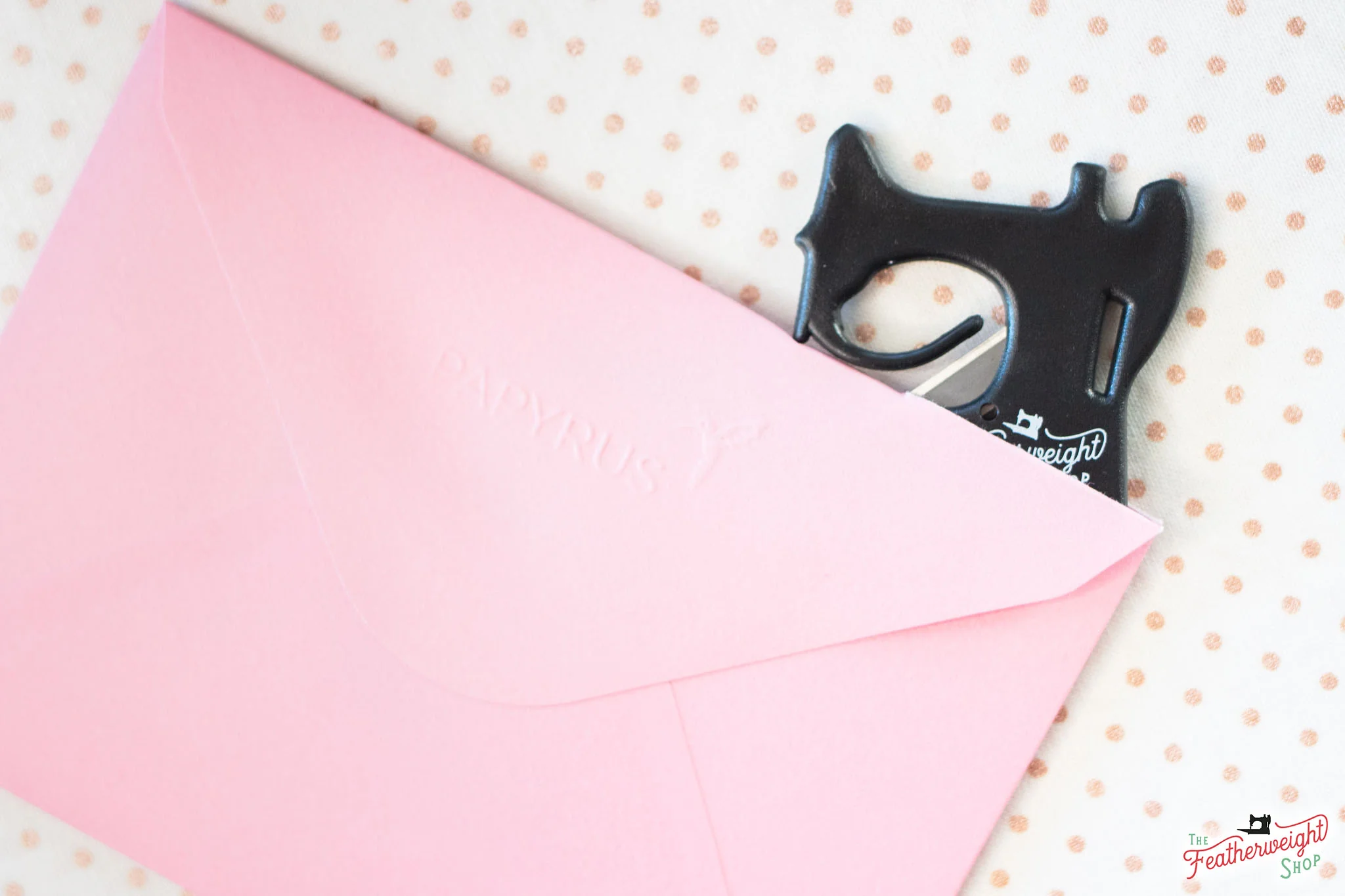Letter Opener, Featherweight Shop - Image 3
