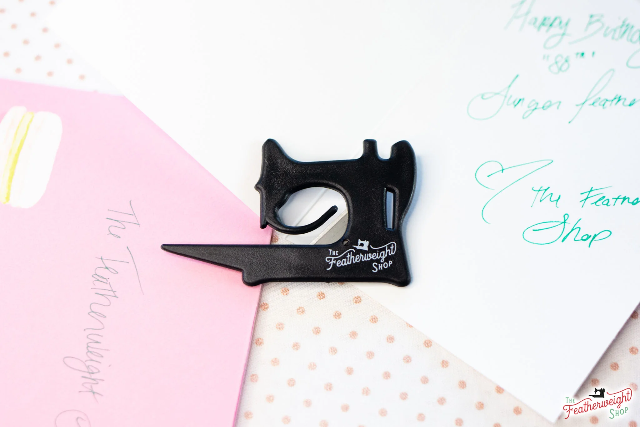 Letter Opener, Featherweight Shop - Image 5