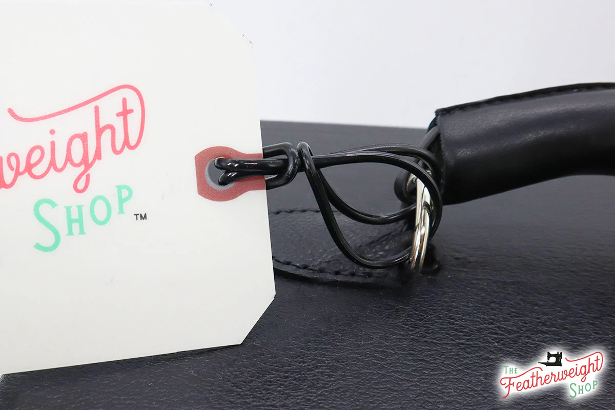 221 Luggage & I.D. Tag for Singer Featherweight - Image 7