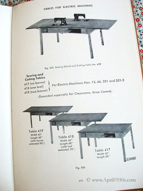 Machine Sewing Book, Singer 1957 - Image 38