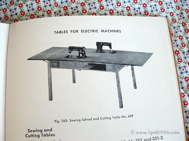 Machine Sewing Book, Singer 1957 - Image 41