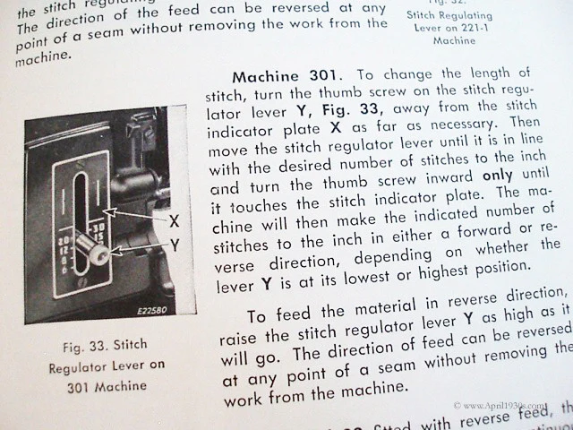 Machine Sewing Book, Singer 1957 - Image 5