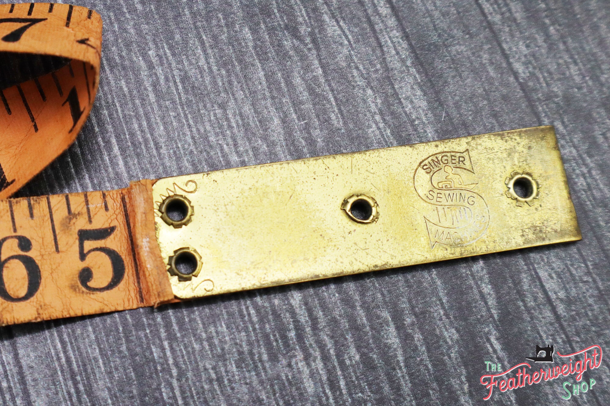 Measuring Tape, Singer (Vintage Original) - Image 4