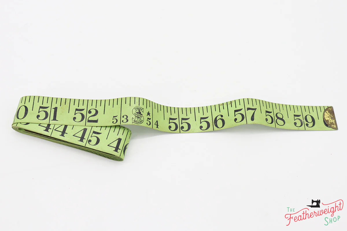 Measuring Tape, Singer (Vintage Original) - Image 6