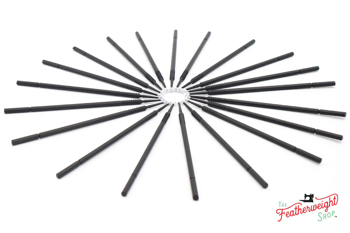 Micro Cleaning Brush Set - Pack of 20 - Image 3