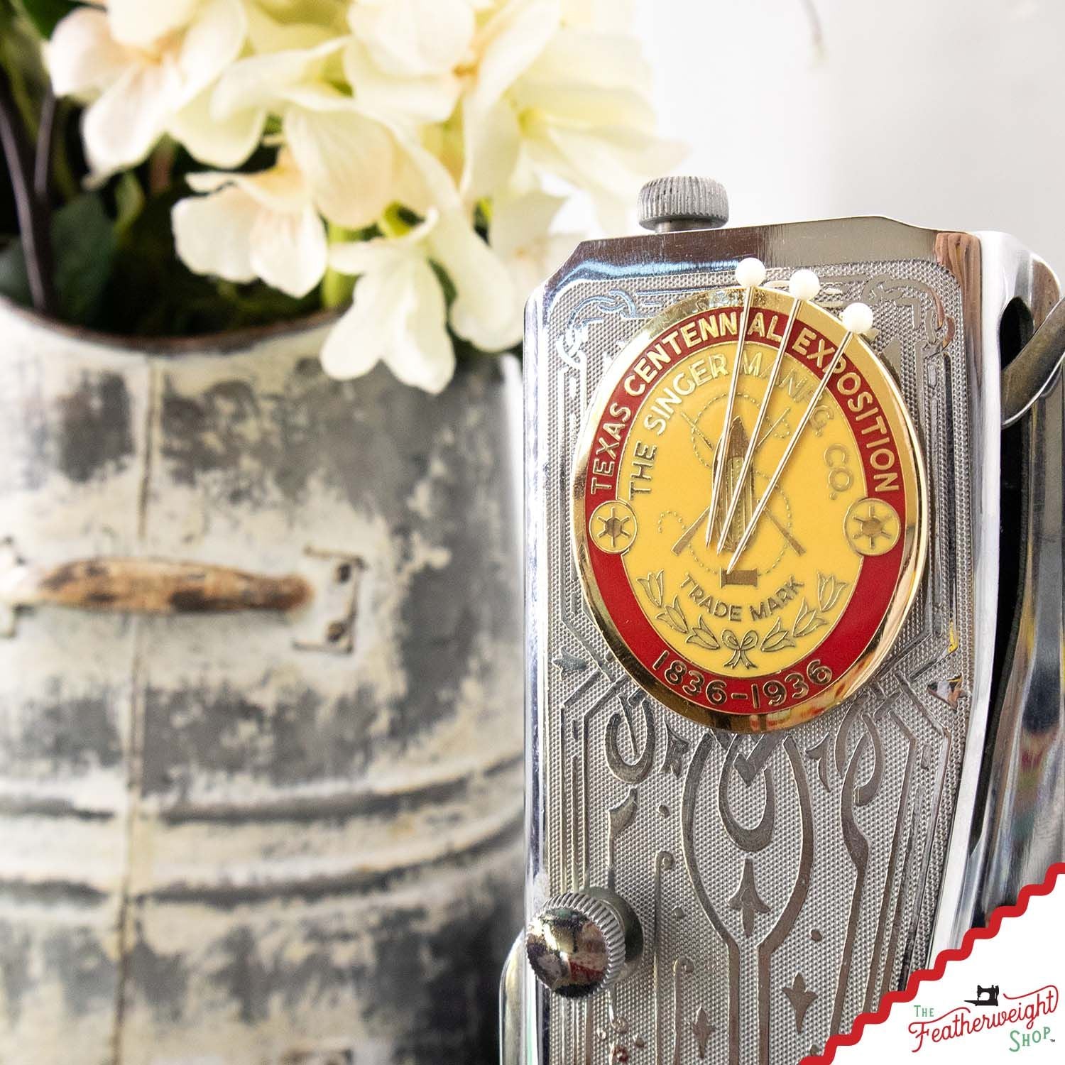 New Featherweight Shop Releases