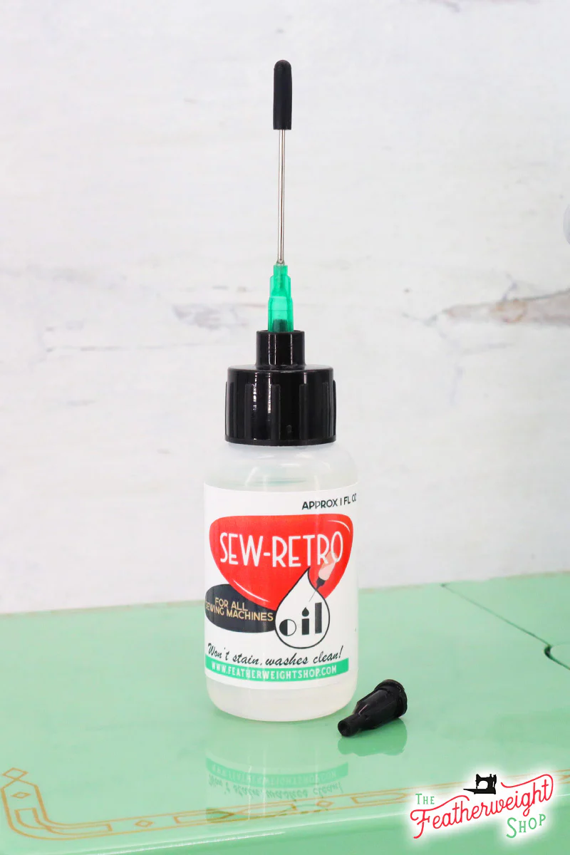 OIL, Sew-Retro for Sewing Machines - Image 4