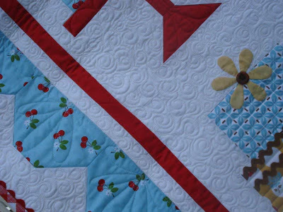 PATTERN, Cake Walk Quilt Pattern by Lori Holt - Image 6