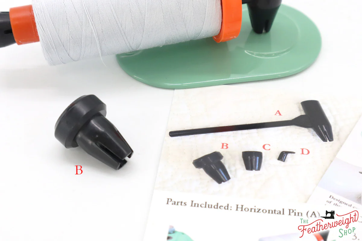 REPLACEMENT Part LARGE & SMALL CAP ( Part B & C ) for Thread Post - Image 3