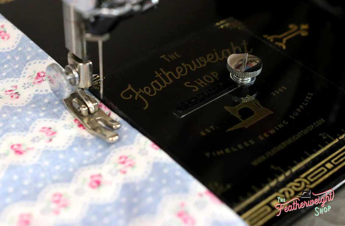 Seam Guide, Featherweight Accurate - CLEAR - Image 4
