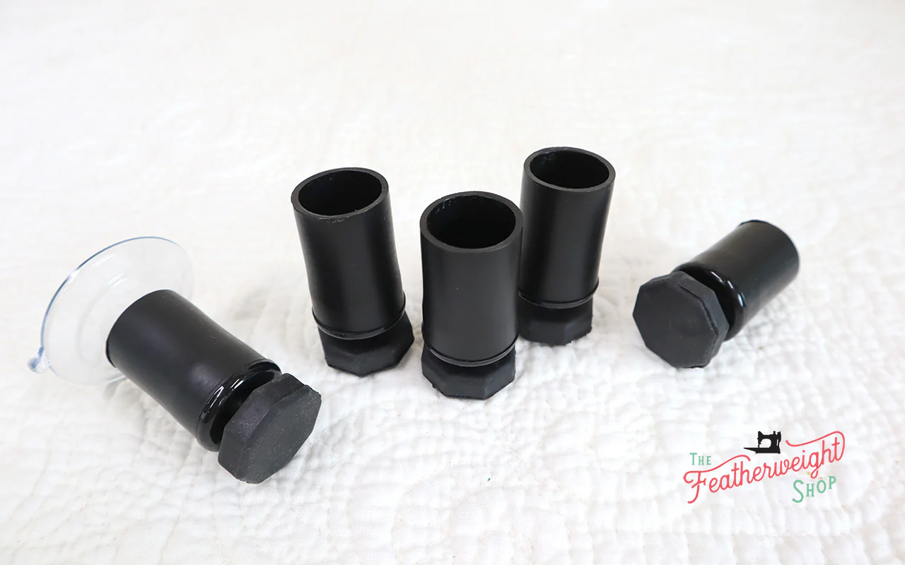 Accessories -- Polish, Spinner Tray, OR Replacement Legs (Select Option) for Sew Steady Table - Image 3