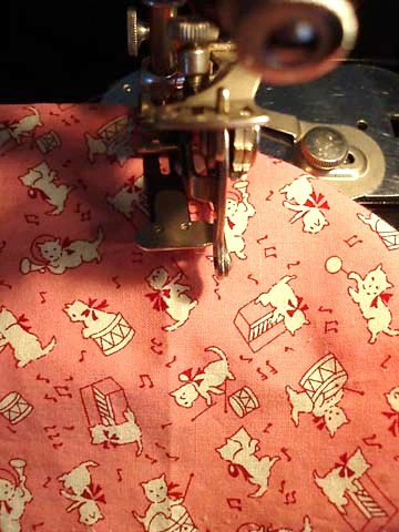 Shirring Plate, Vintage Singer - Image 5