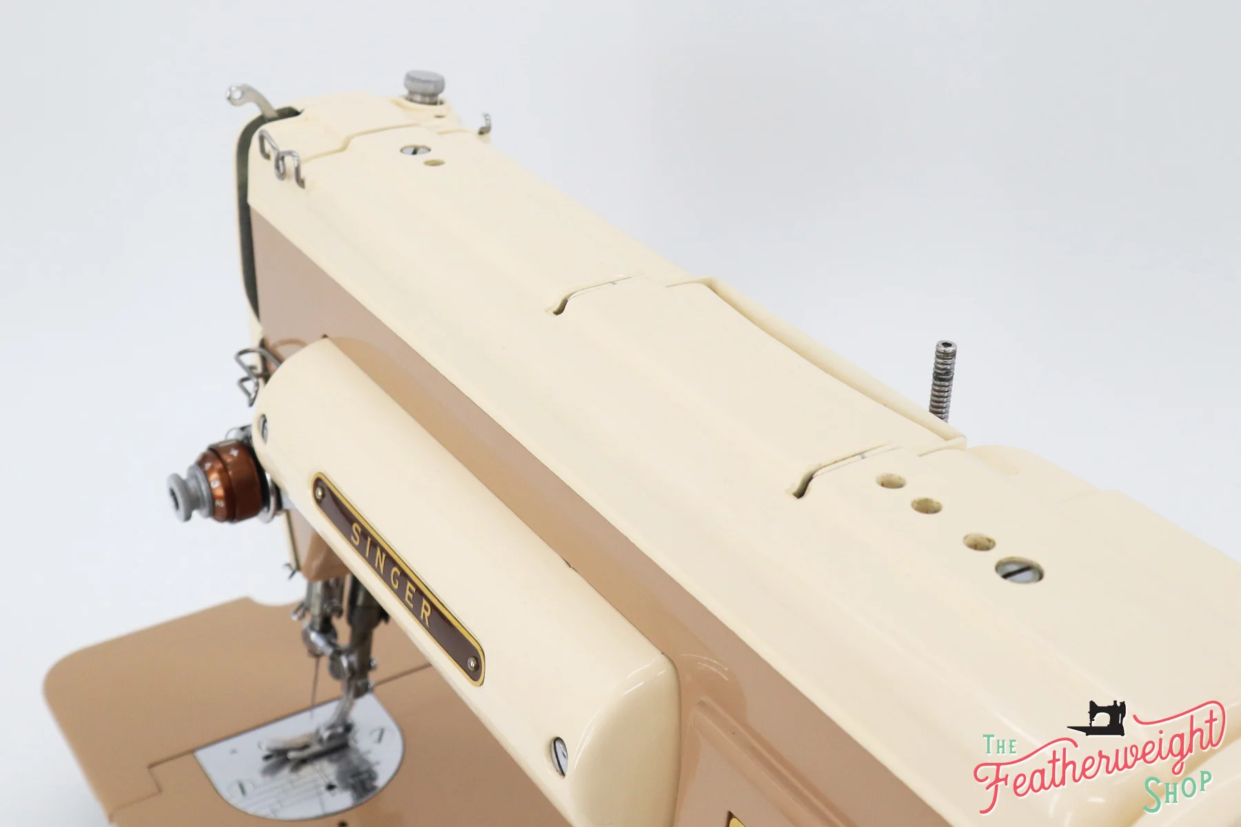 Singer 301 Sewing Machine, NB146*** - Image 8