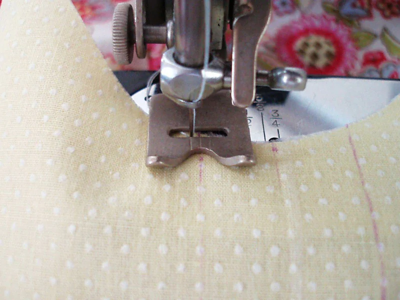 Zigzag Attachment, LOW Singer Automatic (Vintage Original) - Image 11