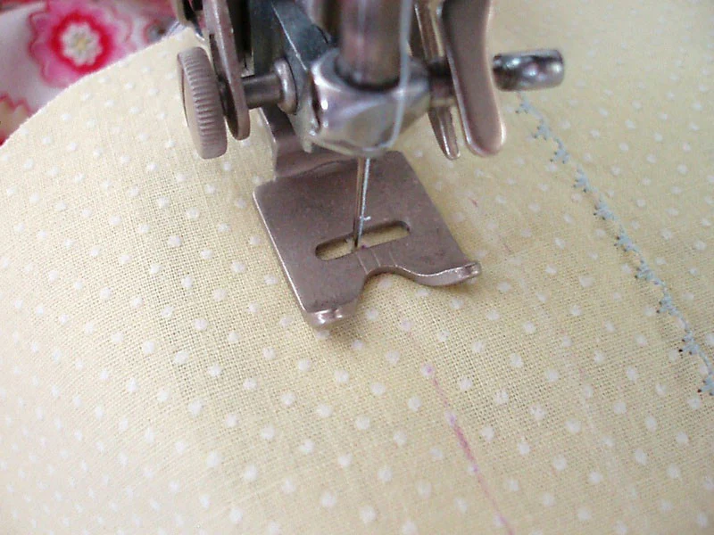 Zigzag Attachment, LOW Singer Automatic (Vintage Original) - Image 12