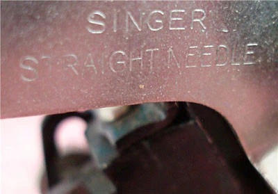 Zigzag Attachment, LOW Singer Automatic (Vintage Original) - Image 21