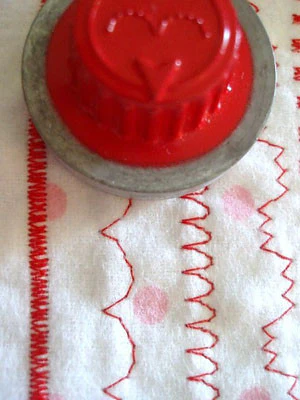 Zigzag Attachment, LOW Singer Automatic (Vintage Original) - Image 7