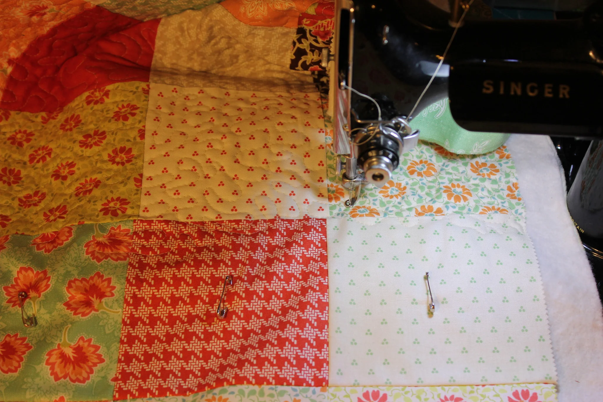 Singer Featherweight 222K Embroidery & Darning Foot (Vintage Original) - Image 11