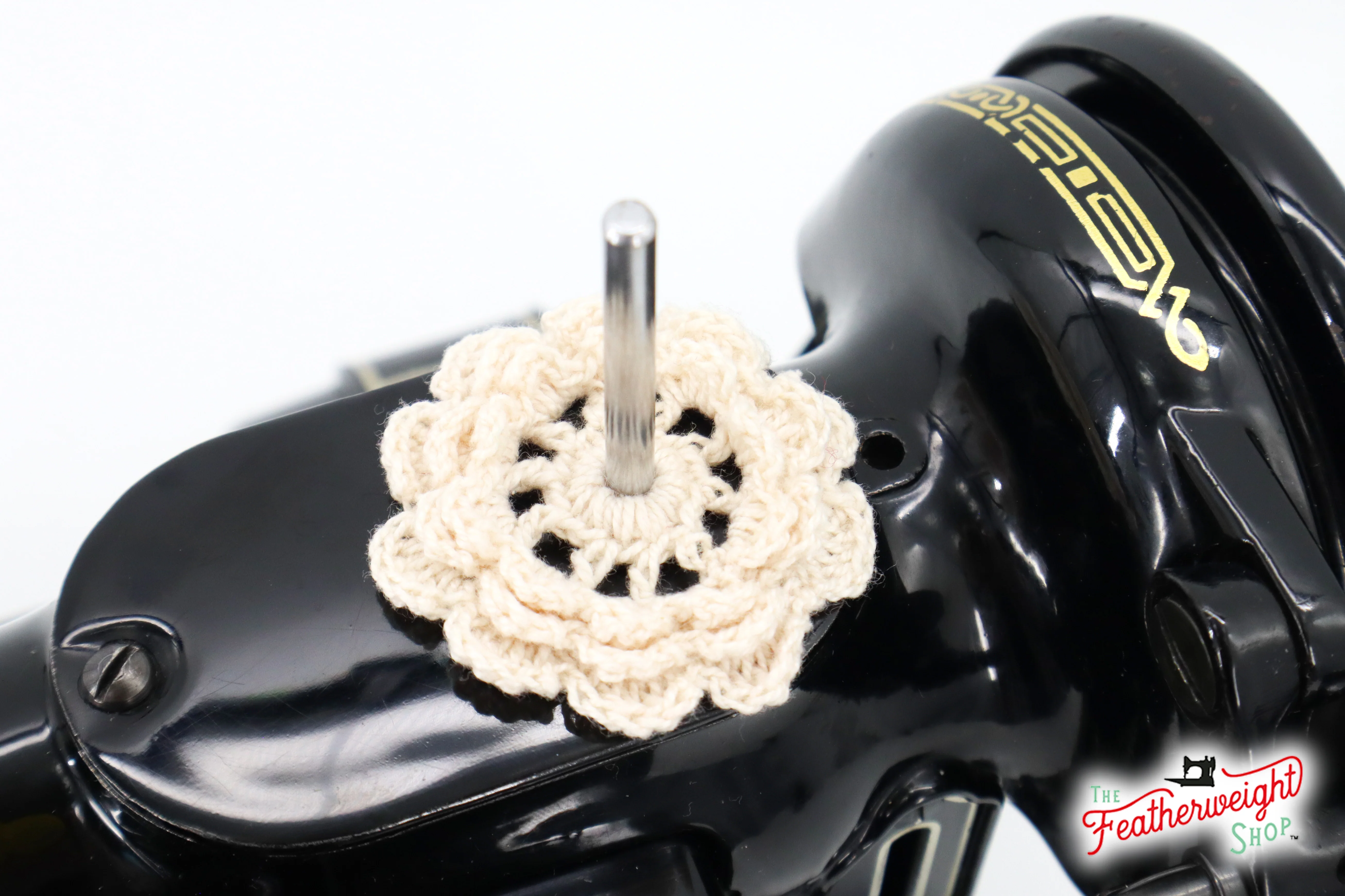 Spool Pin Doily - Traditional - Image 10